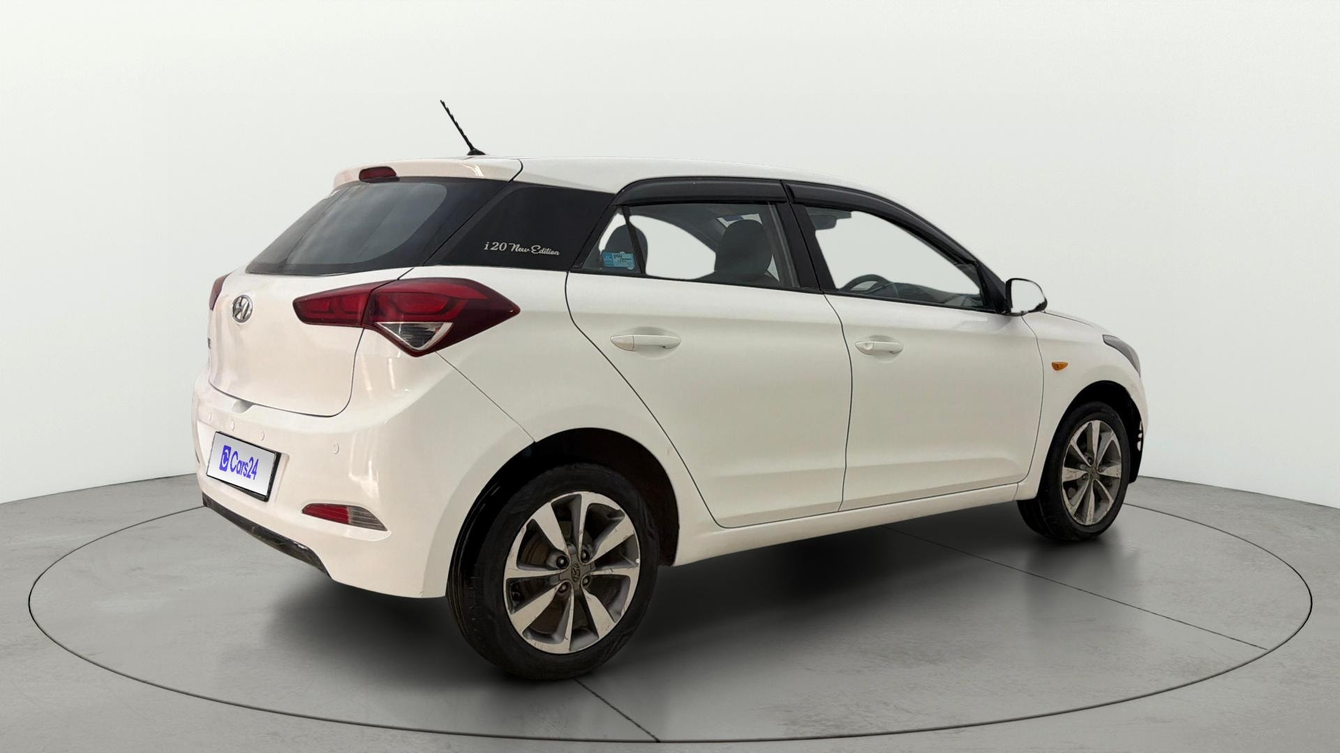 View 2016 Hyundai Elite i20 Magna 1.2 Image 41 Used 2016 Hyundai Elite i20 Magna 1.2 Image 41