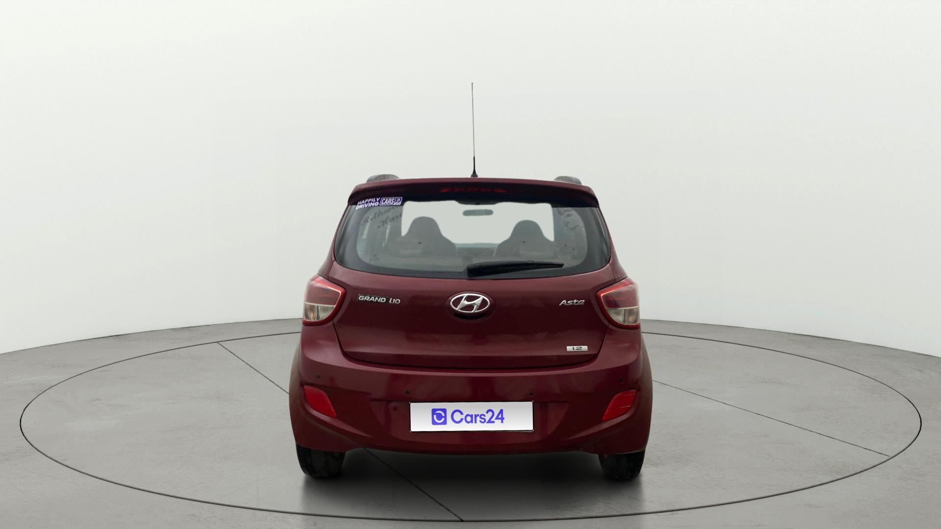 View 2016 Hyundai Grand i10 1.2 Asta Petrol Image 39 Used 2016 Hyundai Grand i10 1.2 Asta Petrol Image 39