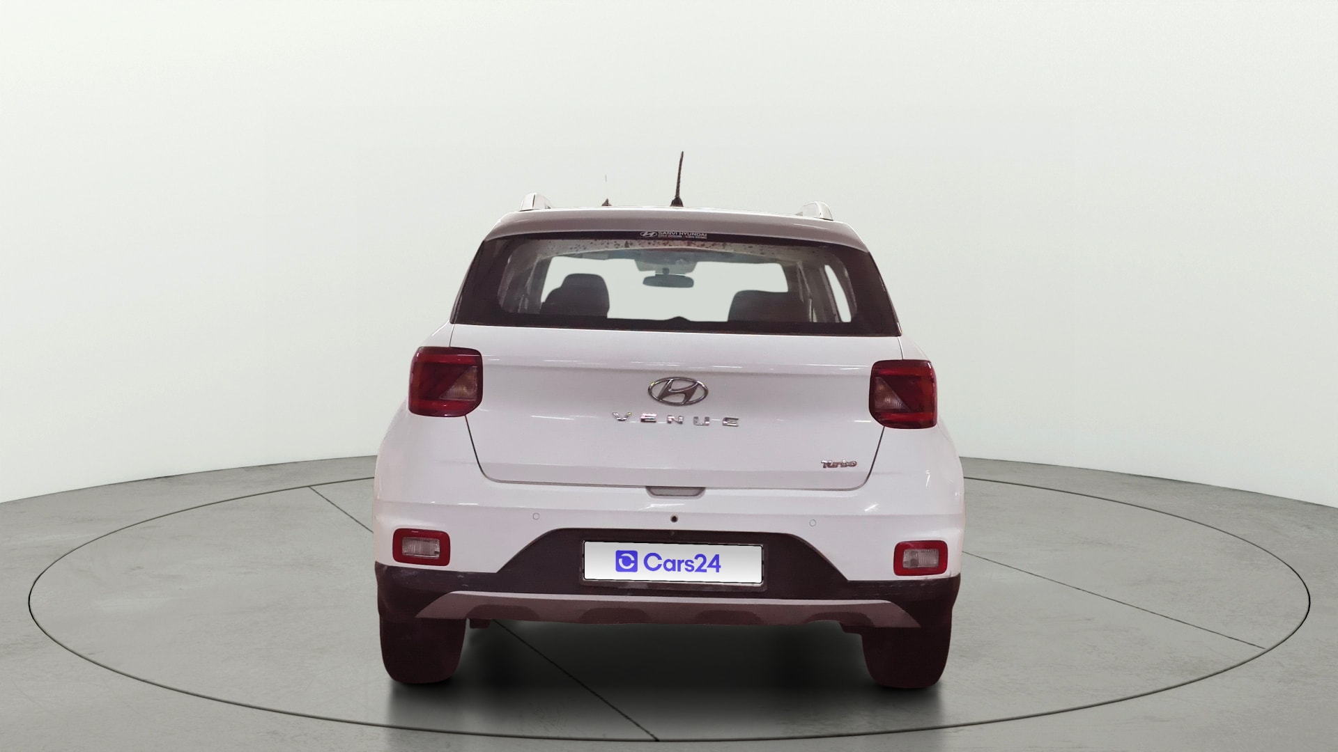 View 2019 Hyundai Venue E 1.2 Petrol BS IV Image 40 Used 2019 Hyundai Venue E 1.2 Petrol BS IV Image 40