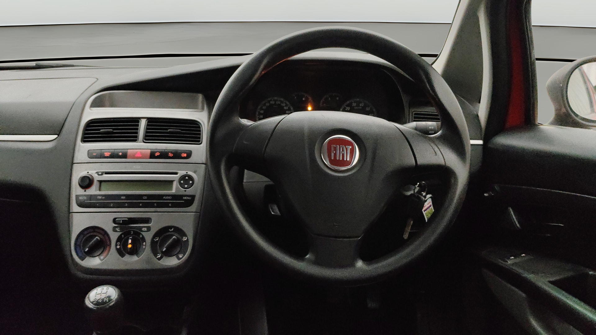 View 2014 Fiat Punto Evo 1.2L Pure Fire Petrol Image 20 Used 2014 Fiat Punto Evo 1.2L Pure Fire Petrol Image 20