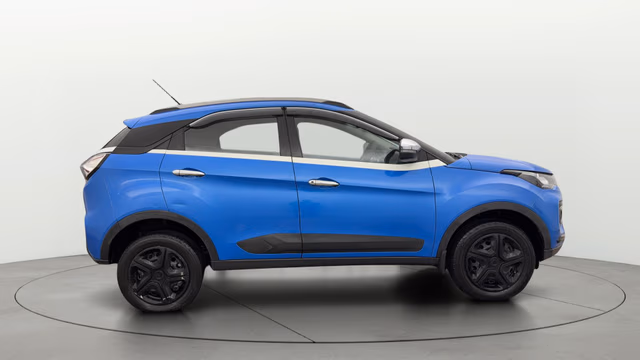 View Tata Nexon Image 8 Used Tata Nexon Image 8