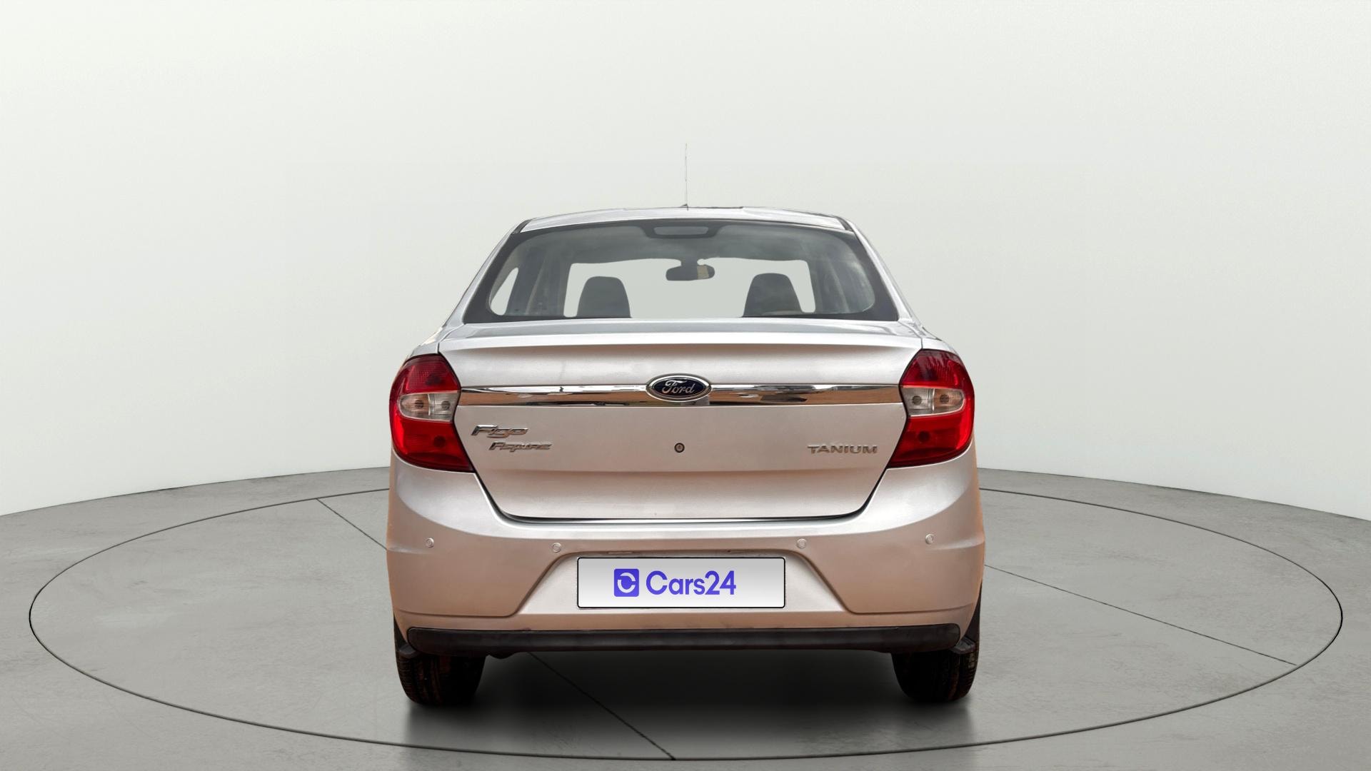 Used 2016 Ford Figo Aspire Used 2016 Ford Figo Aspire