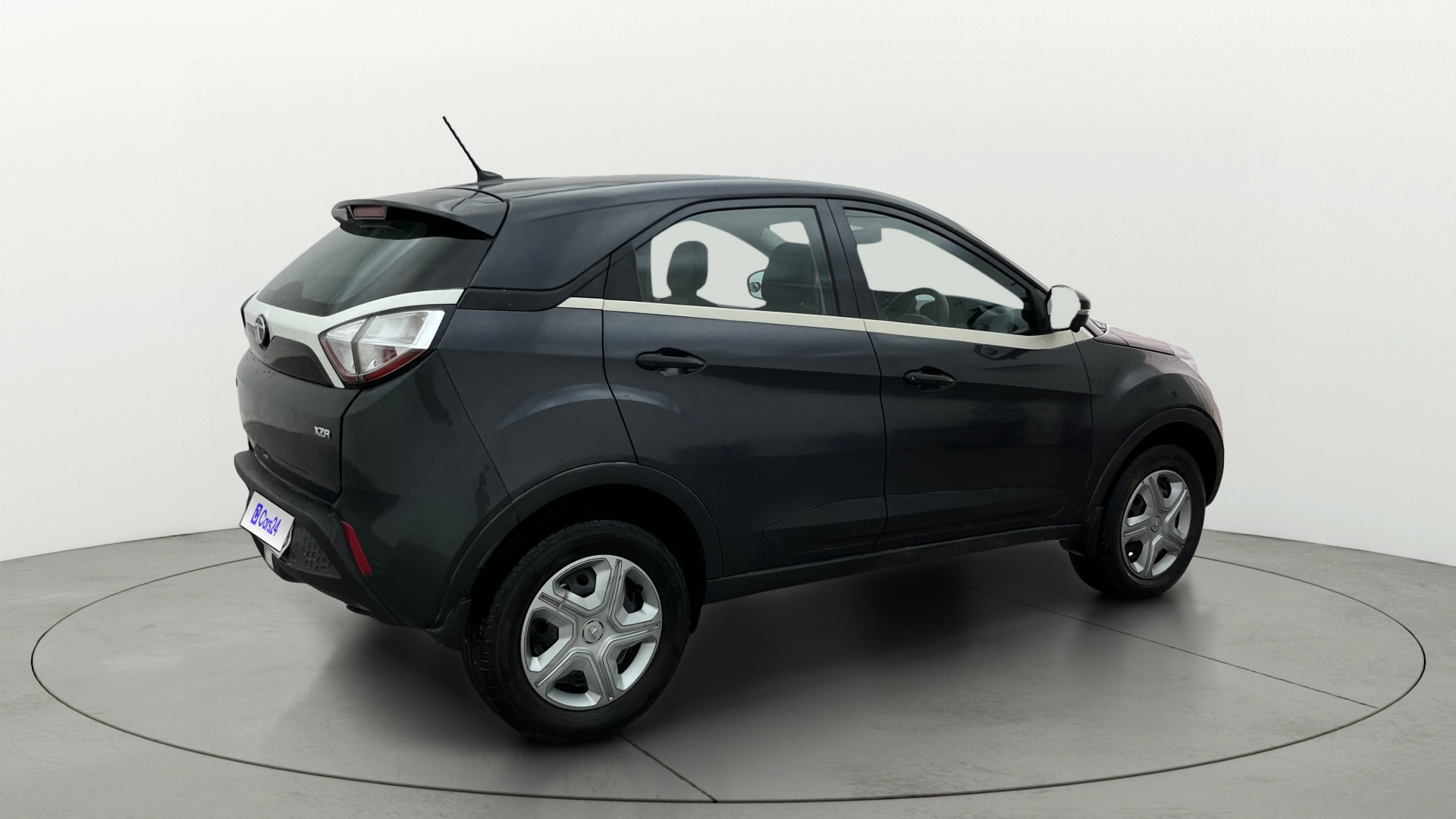 View 2019 Tata Nexon Revotron XMA AMT Image 44 Used 2019 Tata Nexon Revotron XMA AMT Image 44