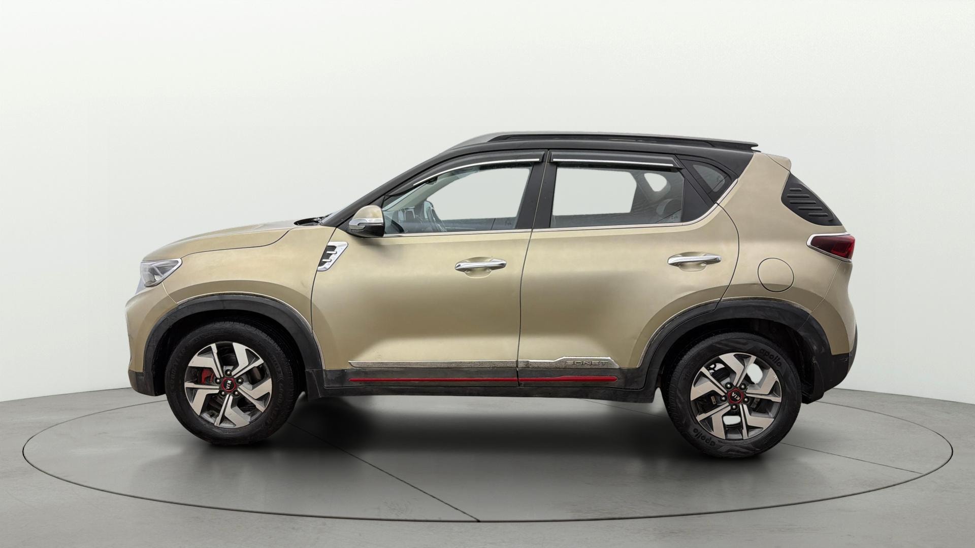 Used 2020 Kia Sonet Used 2020 Kia Sonet