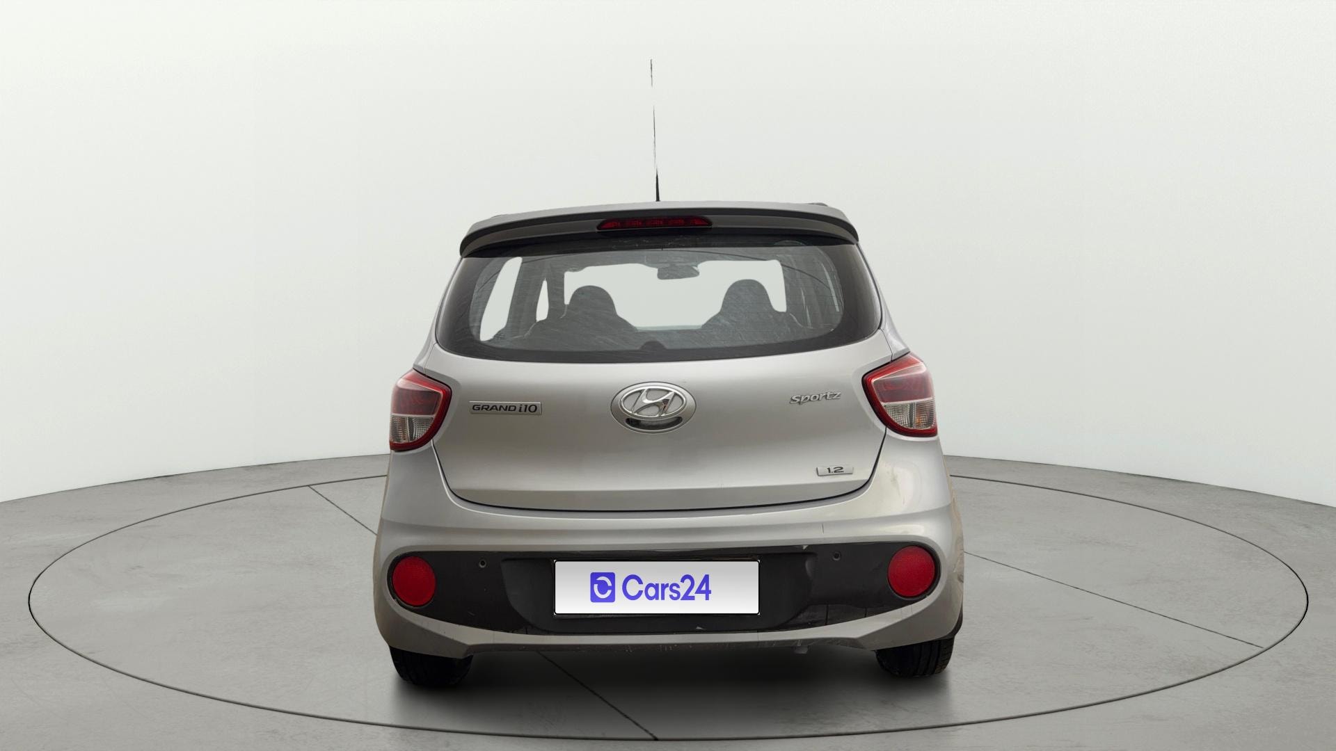 Used 2019 Hyundai Grand i10 Used 2019 Hyundai Grand i10