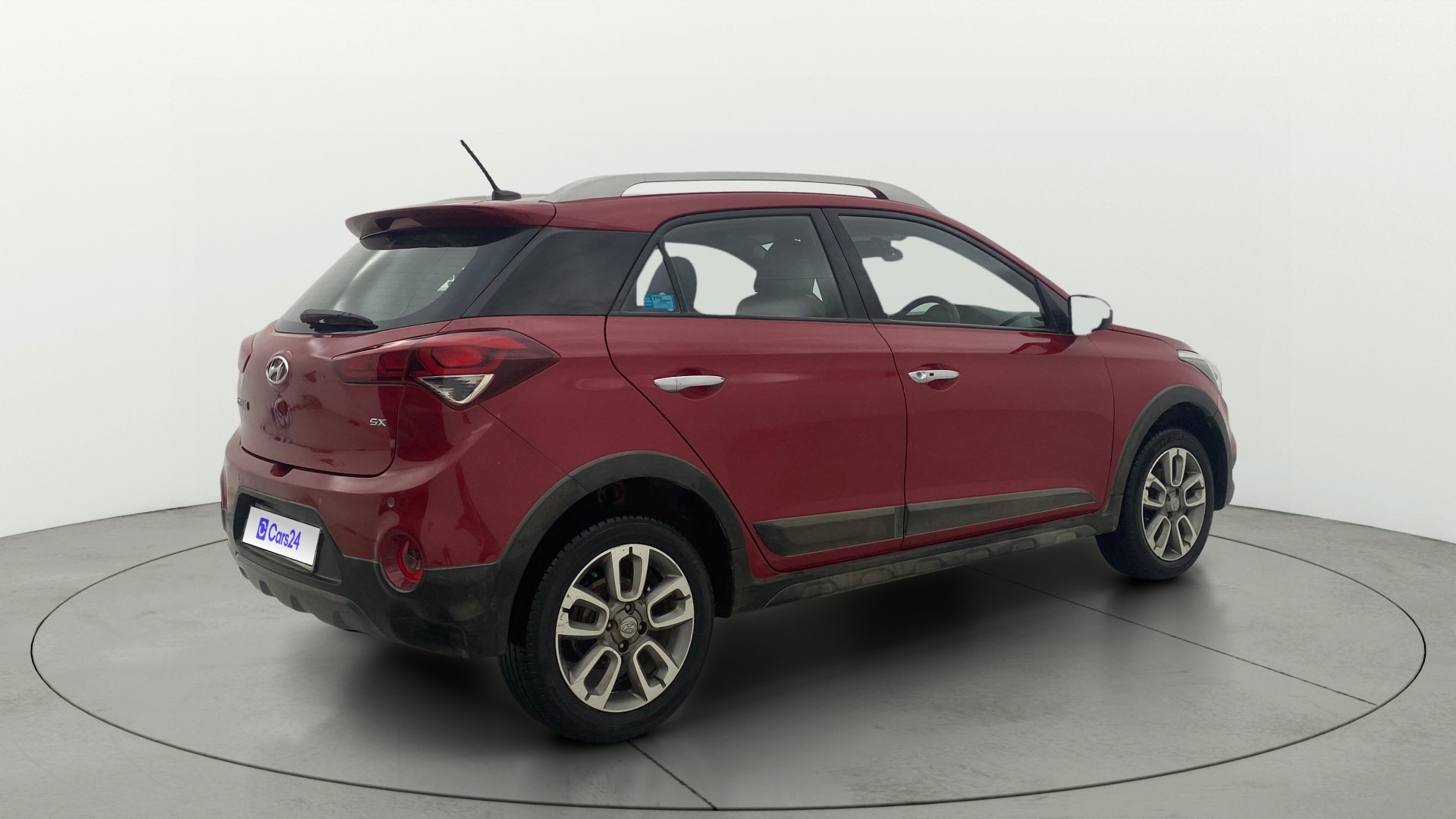 Used 2018 Hyundai i20 Active Used 2018 Hyundai i20 Active