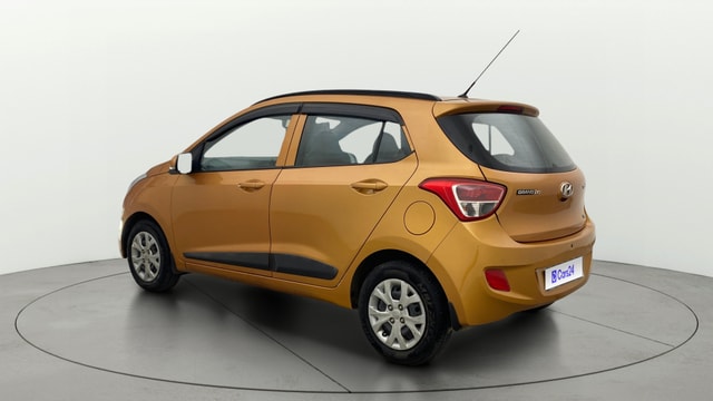 View Hyundai Grand i10 Image 2 Used Hyundai Grand i10 Image 2