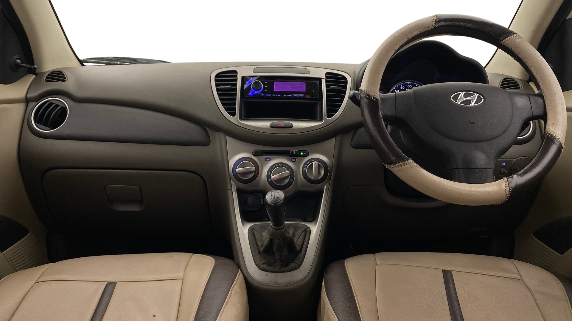 View 2015 Hyundai i10 1.1 Magna Image 15 Used 2015 Hyundai i10 1.1 Magna Image 15