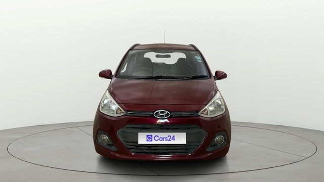View Hyundai Grand i10 Image 1 Used Hyundai Grand i10 Image 1