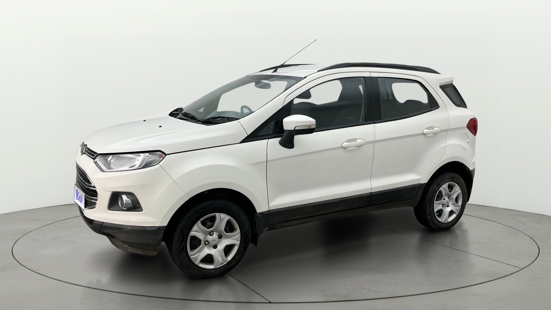 View 2017 Ford EcoSport 1.5 TDCi Diesel Ambiente BS IV Image 34 Used 2017 Ford EcoSport 1.5 TDCi Diesel Ambiente BS IV Image 34