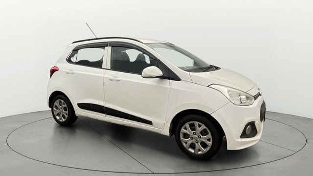View Hyundai Grand i10 Image 13 Used Hyundai Grand i10 Image 13