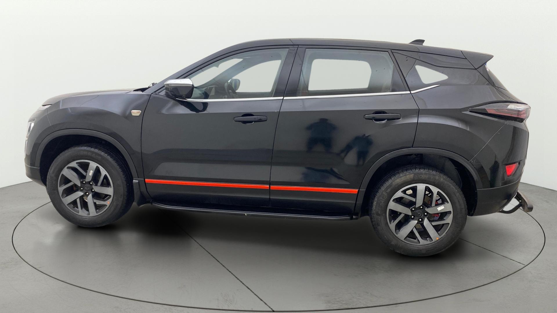 View 2023 Tata Harrier XE Image 27 Used 2023 Tata Harrier XE Image 27