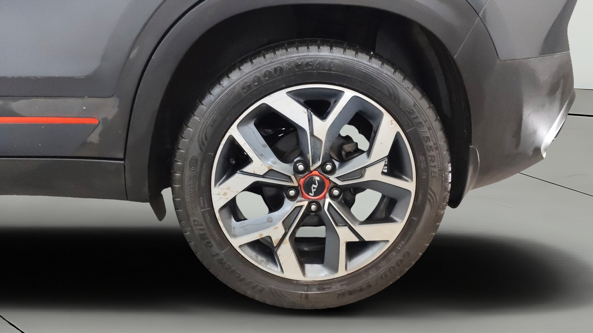 View 2022 Kia Seltos D1.5 CRDI VGT 6AT X Line (S) Image 8 Used 2022 Kia Seltos D1.5 CRDI VGT 6AT X Line (S) Image 8