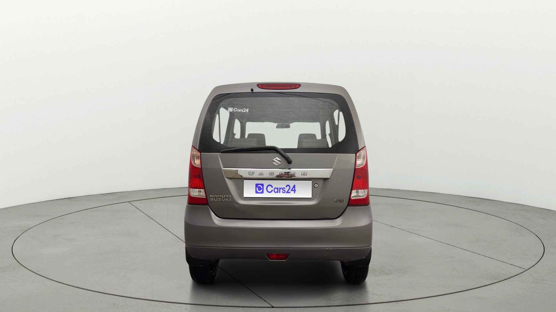 View 2015 Maruti Suzuki 1000 Base Variant Image 40 Used 2015 Maruti Suzuki 1000 Base Variant Image 40