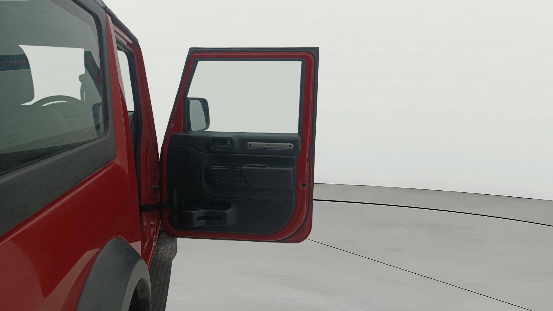 View 2022 Mahindra Thar AX Standard Manual Soft Top 6 Seater Image 8 Used 2022 Mahindra Thar AX Standard Manual Soft Top 6 Seater Image 8