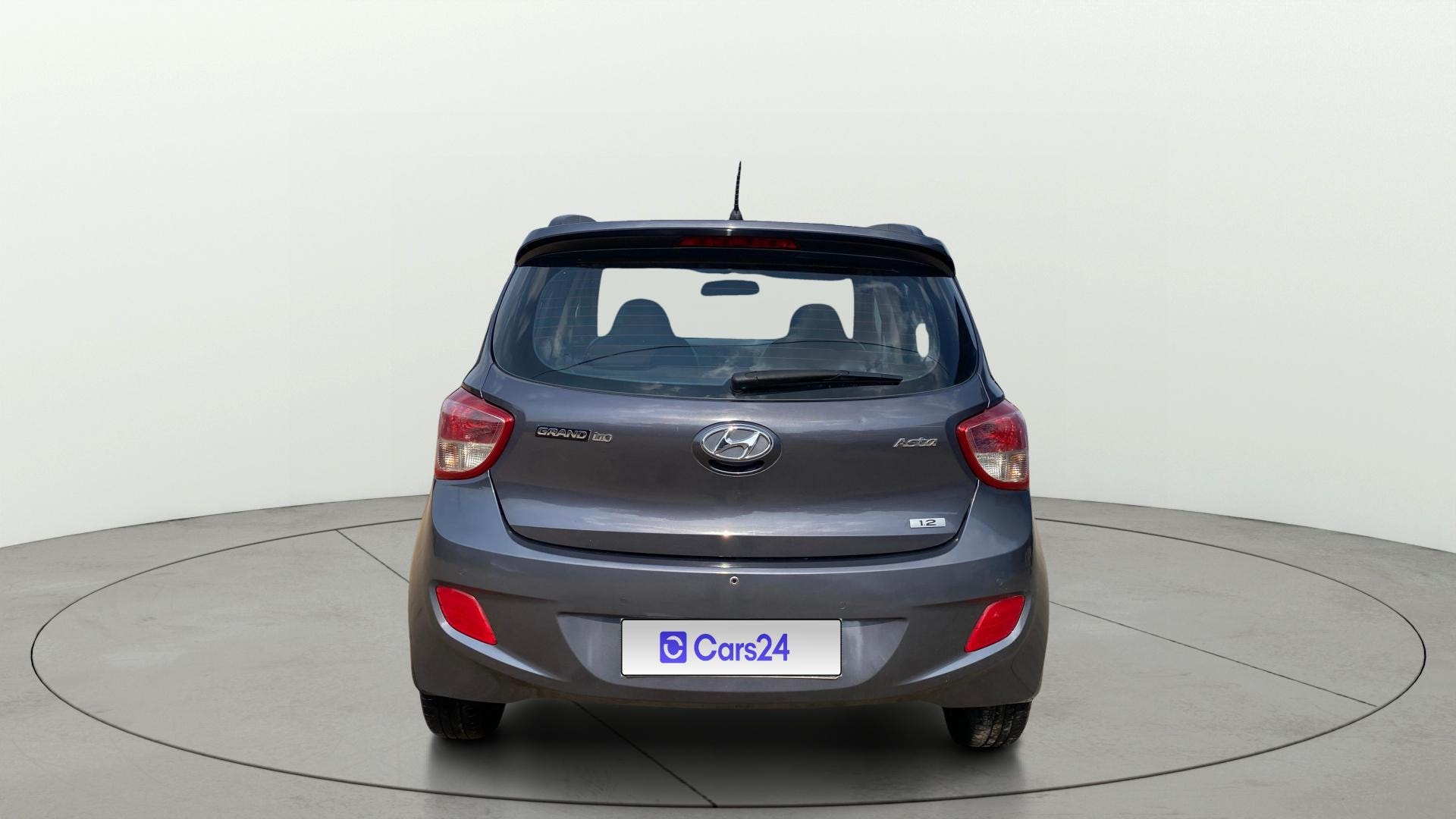 View 2014 Hyundai Grand i10 1.2 Asta Petrol Image 39 Used 2014 Hyundai Grand i10 1.2 Asta Petrol Image 39