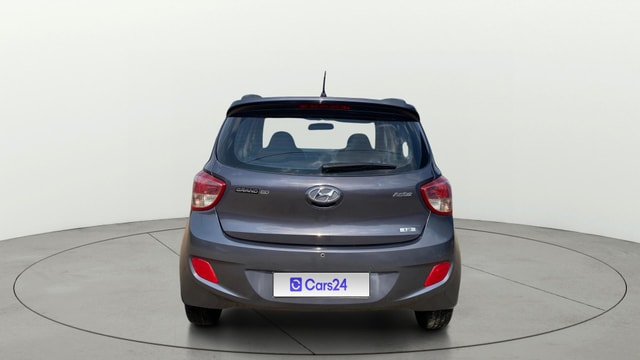 View Hyundai Grand i10 Image 39 Used Hyundai Grand i10 Image 39