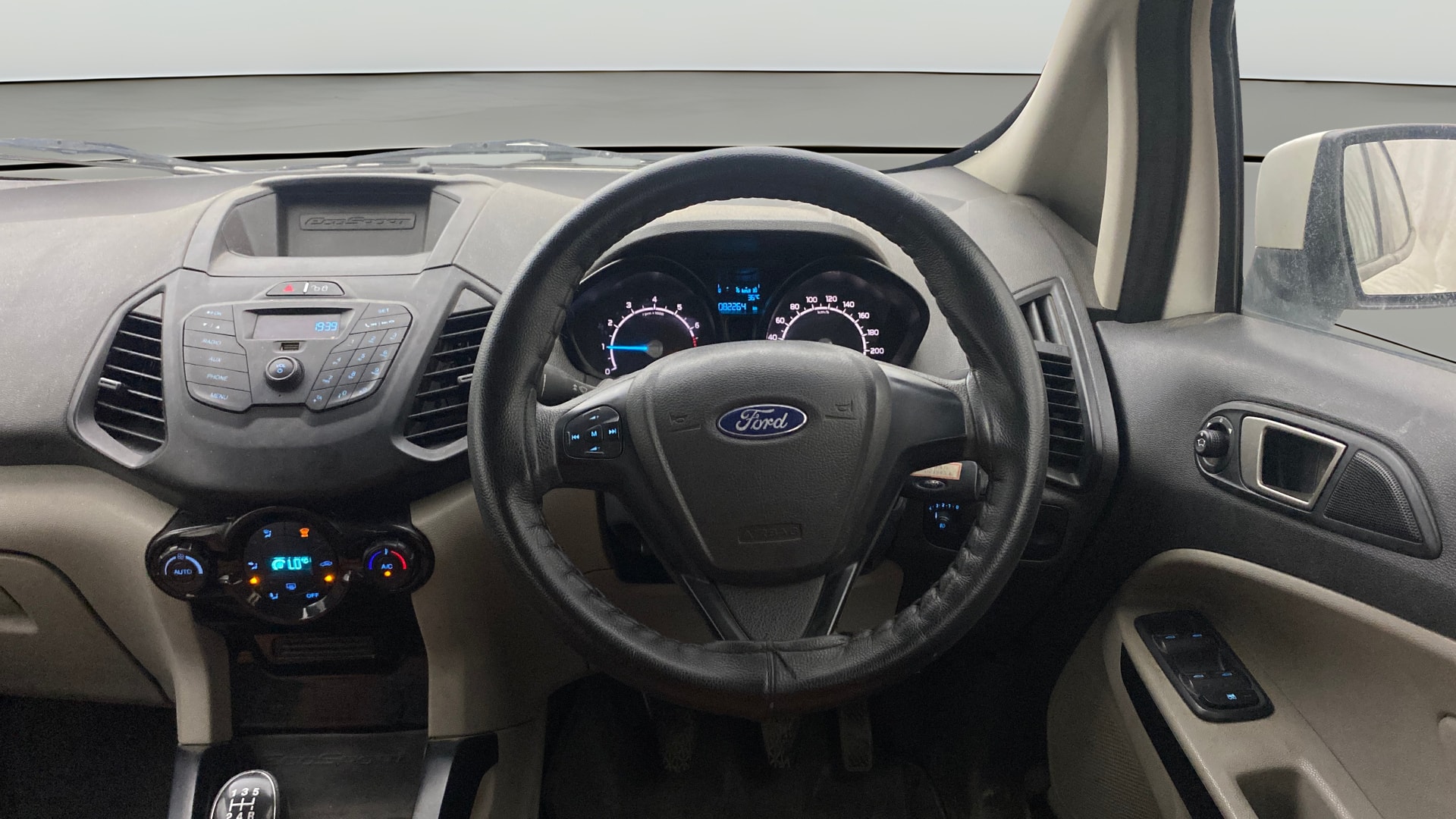View 2018 Ford EcoSport Trend+ 1.0L EcoBoost Image 20 Used 2018 Ford EcoSport Trend+ 1.0L EcoBoost Image 20