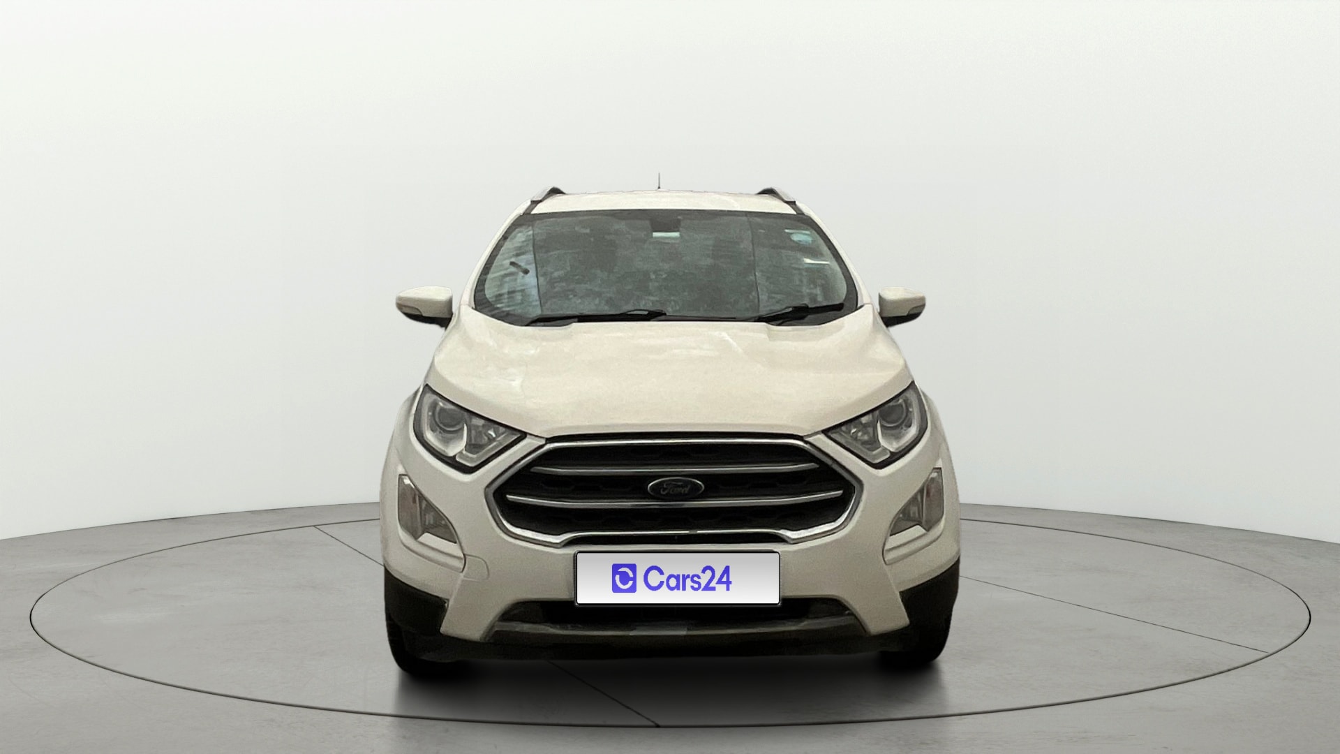 Used 2018 Ford EcoSport Used 2018 Ford EcoSport