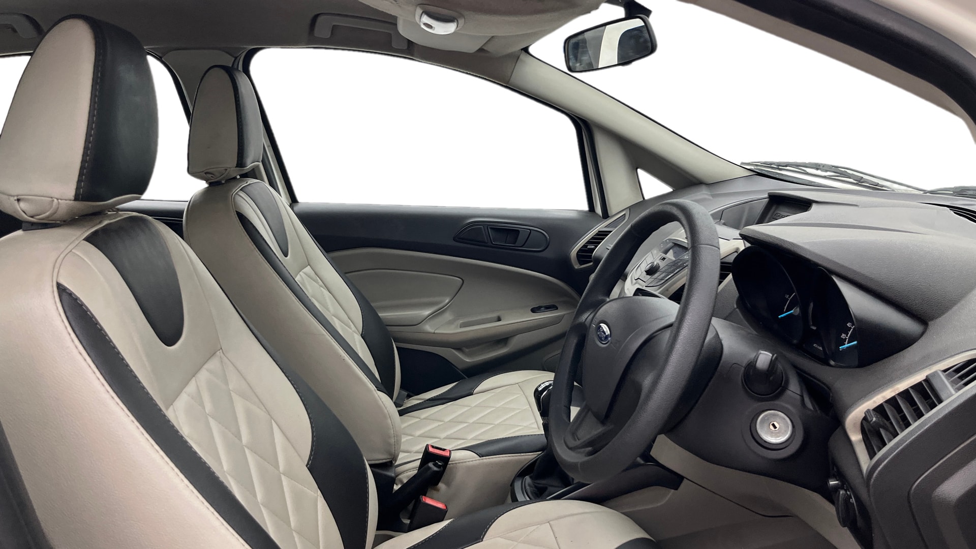 View 2014 Ford EcoSport 1.5 TDCi Diesel Ambiente BS IV Image 25 Used 2014 Ford EcoSport 1.5 TDCi Diesel Ambiente BS IV Image 25