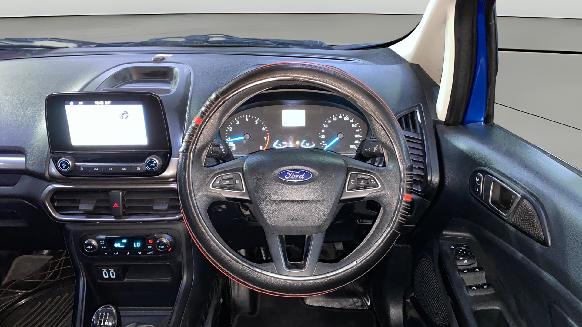 Used 2017 Ford EcoSport Used 2017 Ford EcoSport