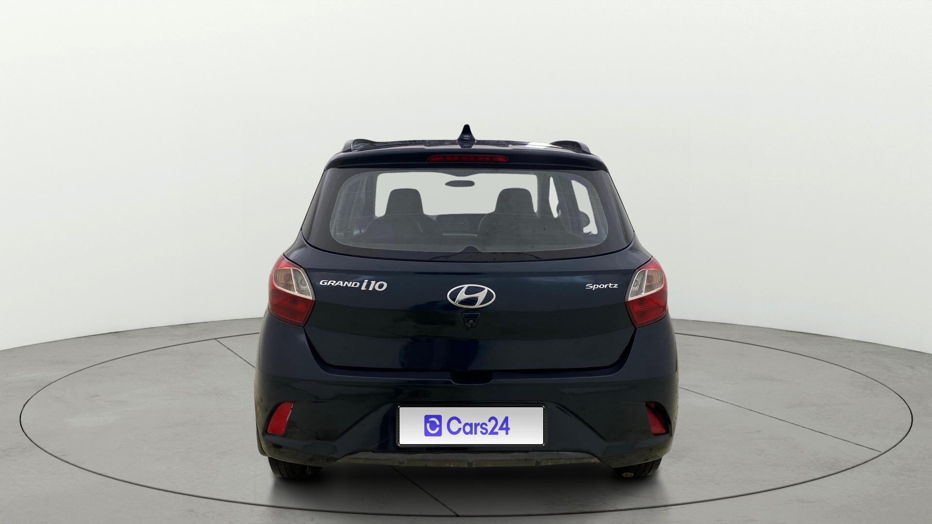 View 2021 Hyundai Grand i10 Nios Sportz Petrol Image 39 Used 2021 Hyundai Grand i10 Nios Sportz Petrol Image 39