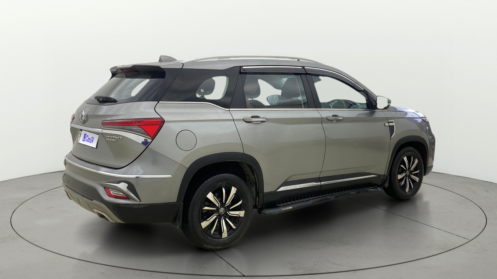 Used 2020 MG Hector Plus Used 2020 MG Hector Plus