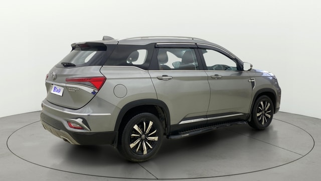 View MG Hector Plus Image 46 Used MG Hector Plus Image 46