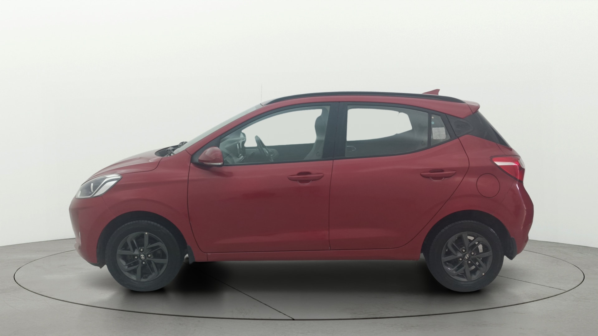 View 2019 Hyundai Grand i10 Nios Sportz Petrol AMT Image 5 Used 2019 Hyundai Grand i10 Nios Sportz Petrol AMT Image 5