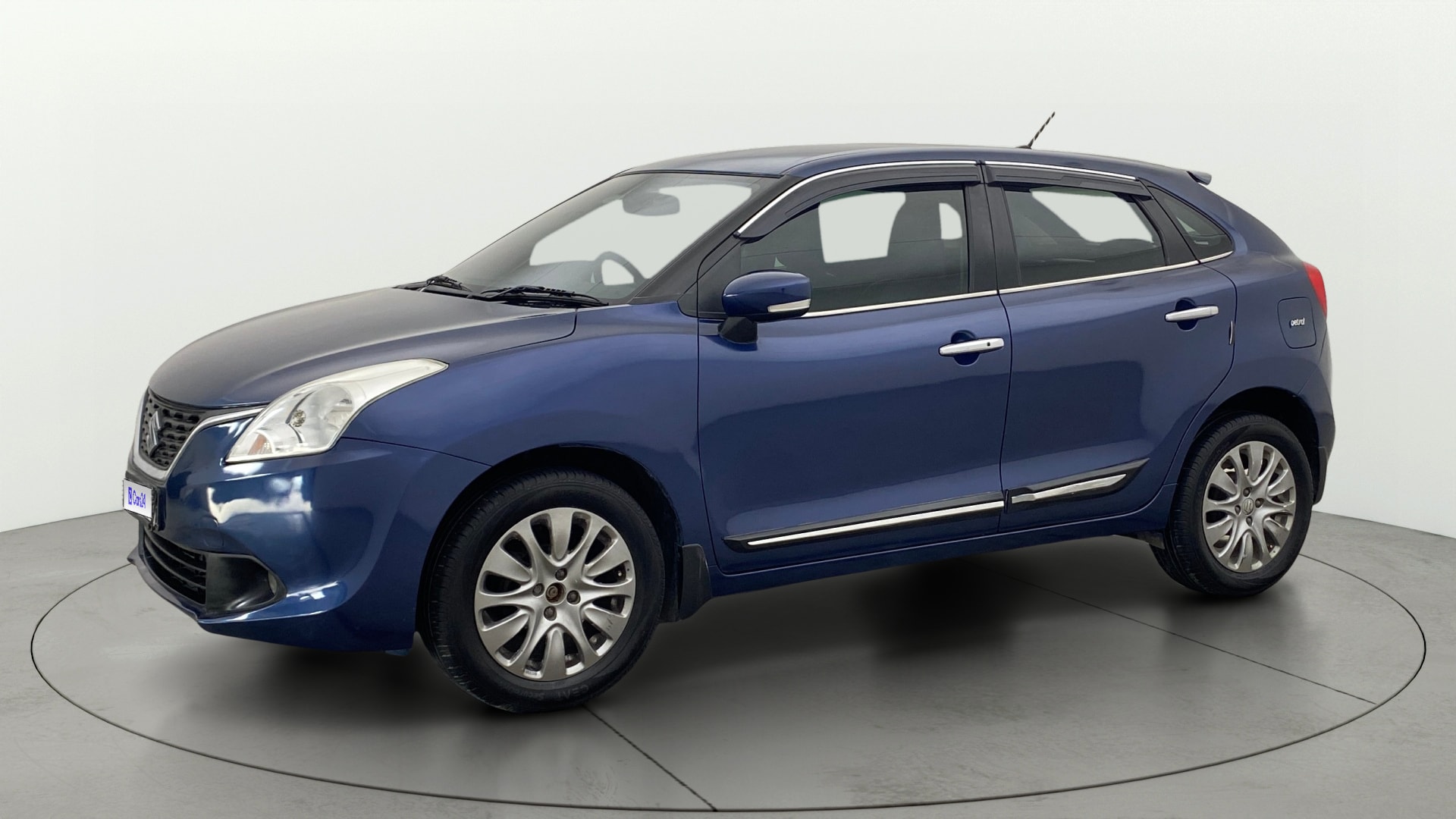 View 2017 Maruti Suzuki 1000 Base Variant Image 35 Used 2017 Maruti Suzuki 1000 Base Variant Image 35