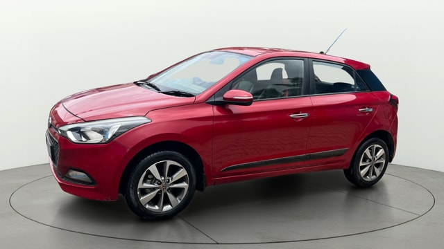 View Hyundai Elite i20 Image 37 Used Hyundai Elite i20 Image 37