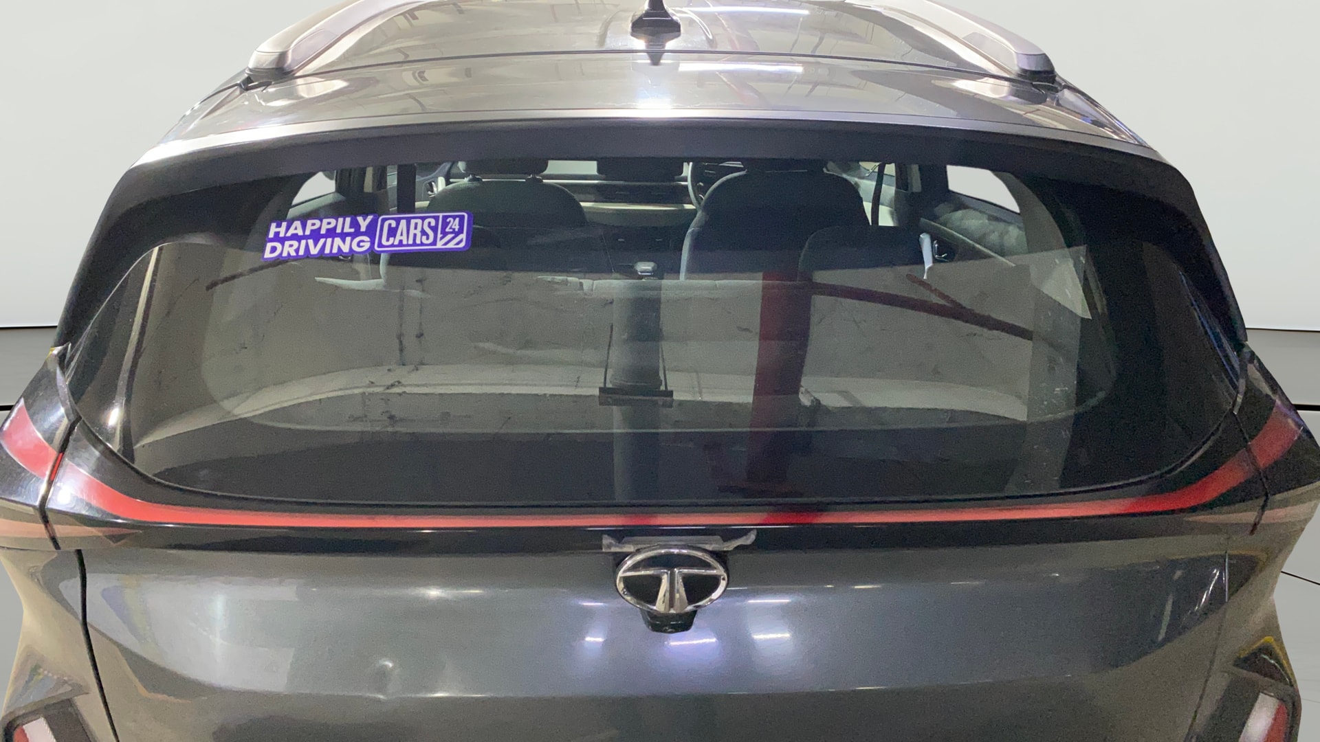 Used 2023 Tata Nexon Used 2023 Tata Nexon