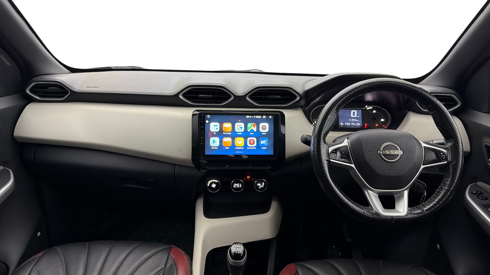 View 2023 Nissan Magnite Geza Edition Image 15 Used 2023 Nissan Magnite Geza Edition Image 15