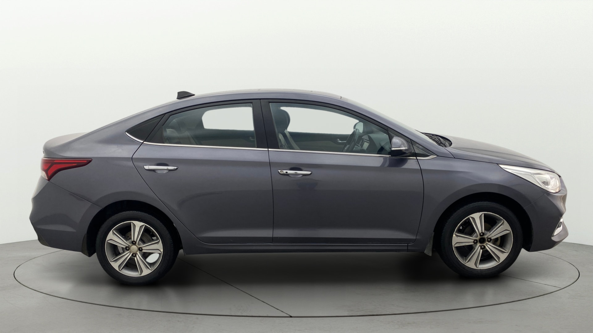 Used 2017 Hyundai Verna Used 2017 Hyundai Verna