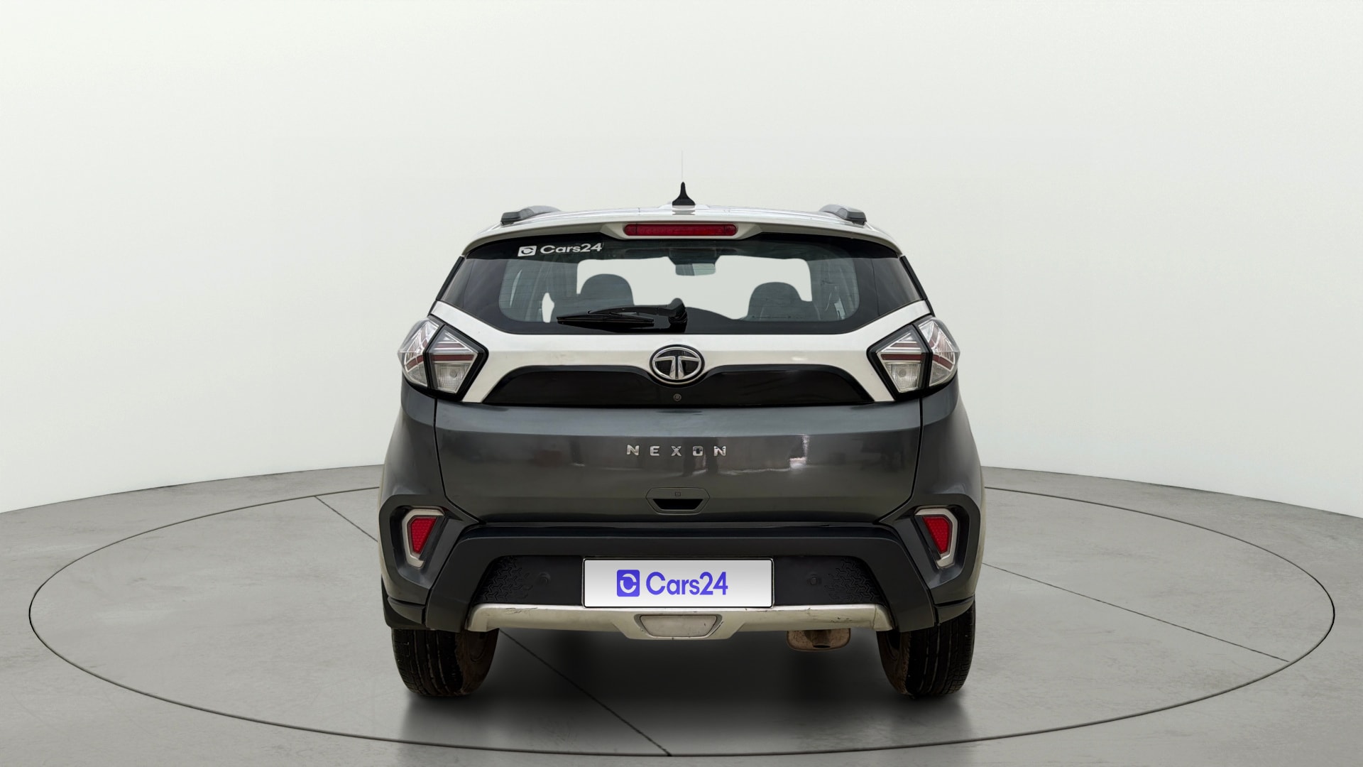 View 2020 Tata Nexon Revotron XE Image 44 Used 2020 Tata Nexon Revotron XE Image 44