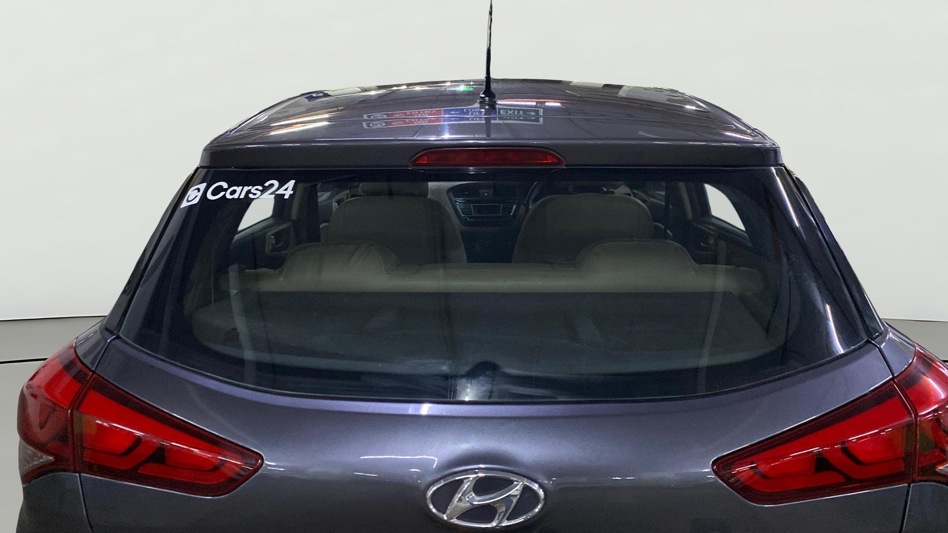 View 2016 Hyundai Elite i20 Magna 1.2 Image 3 Used 2016 Hyundai Elite i20 Magna 1.2 Image 3
