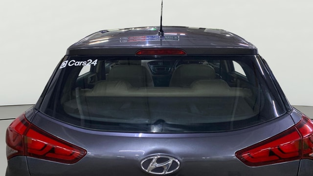 View Hyundai Elite i20 Image 3 Used Hyundai Elite i20 Image 3
