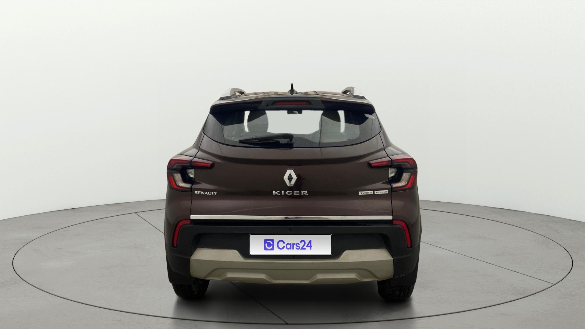 Used 2023 Renault Kiger Used 2023 Renault Kiger