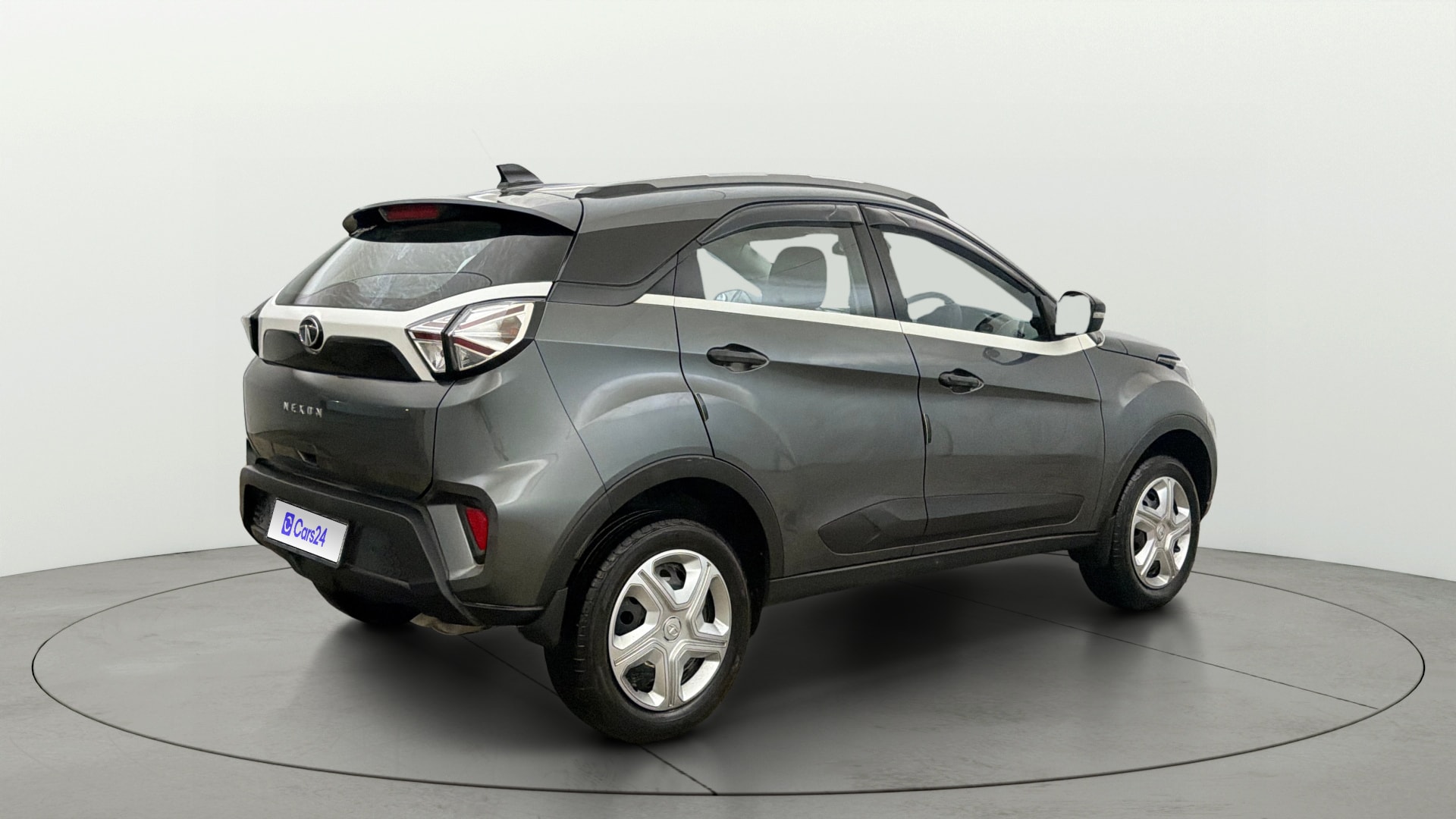 View 2024 Tata Nexon Revotron XE Image 42 Used 2024 Tata Nexon Revotron XE Image 42