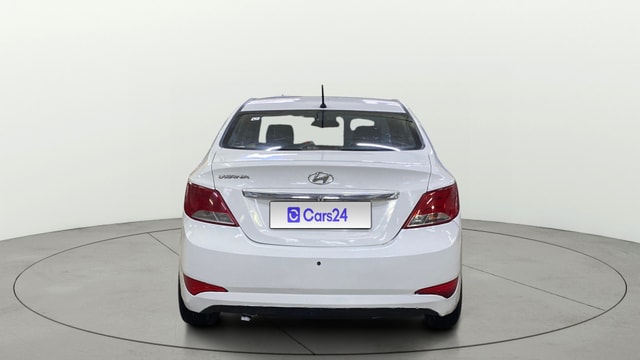 View Hyundai Verna Image 39 Used Hyundai Verna Image 39