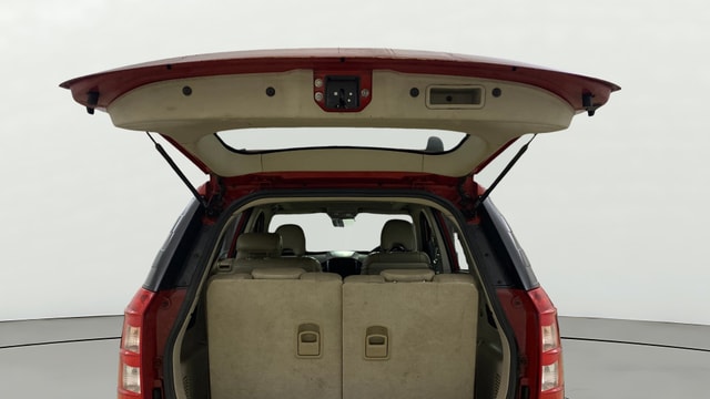 View Mahindra XUV500 Image 33 Used Mahindra XUV500 Image 33