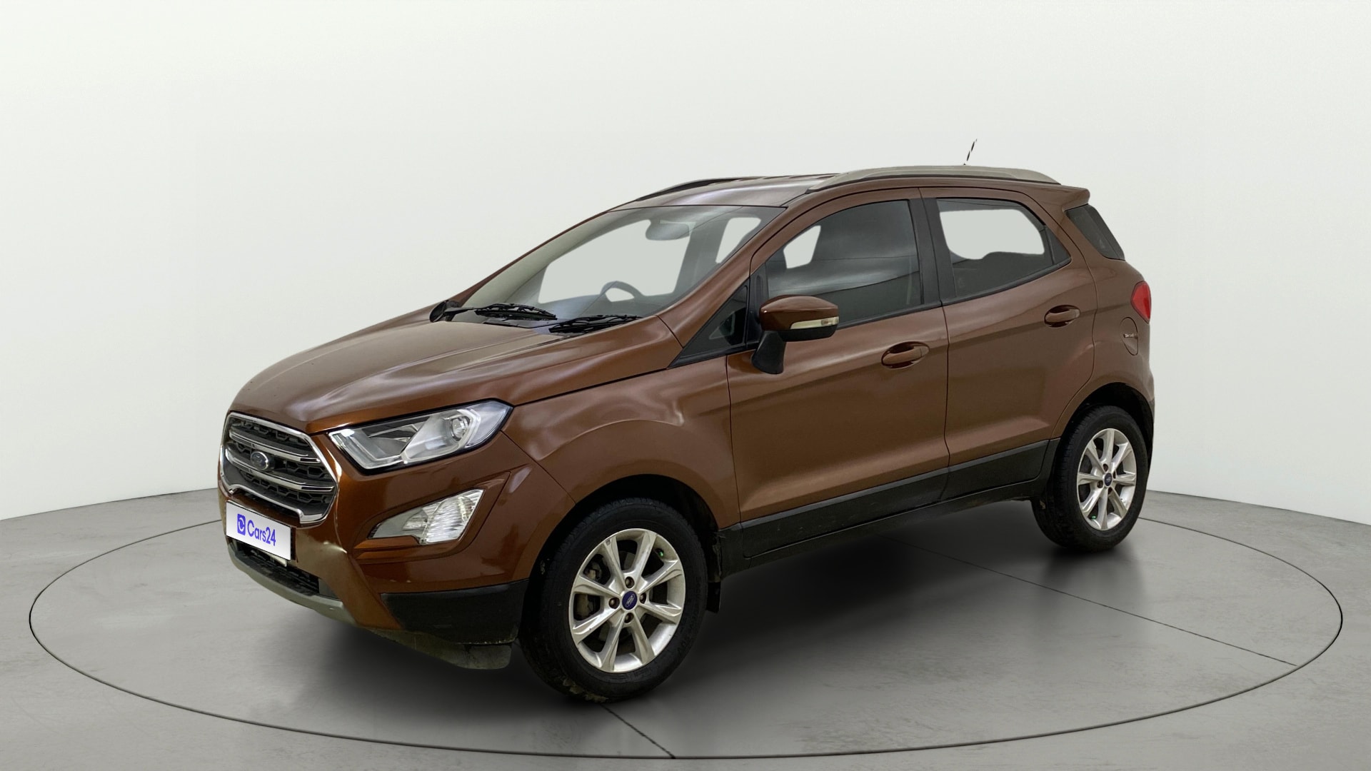 View 2019 Ford EcoSport 1.5 TDCi Diesel Ambiente BS IV Image 36 Used 2019 Ford EcoSport 1.5 TDCi Diesel Ambiente BS IV Image 36