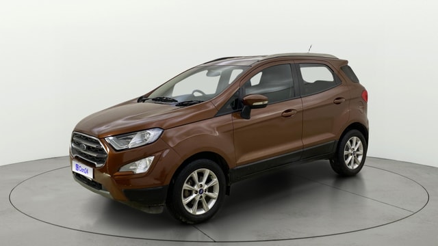 View Ford EcoSport Image 36 Used Ford EcoSport Image 36