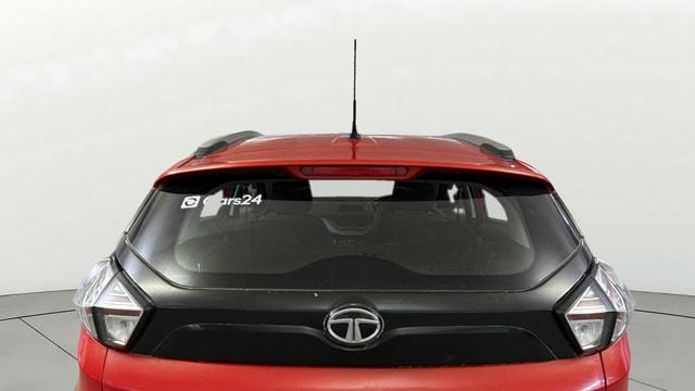 View Tata Nexon Image 4 Used Tata Nexon Image 4