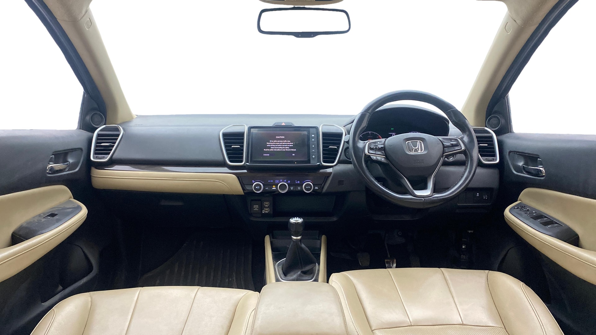 Used 2021 Honda City ZX Used 2021 Honda City ZX
