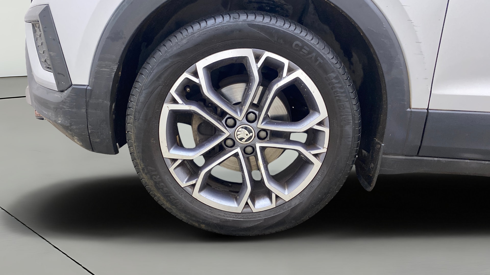 View 2021 Skoda Kushaq Style 1.0 TSI MT Image 35 Used 2021 Skoda Kushaq Style 1.0 TSI MT Image 35