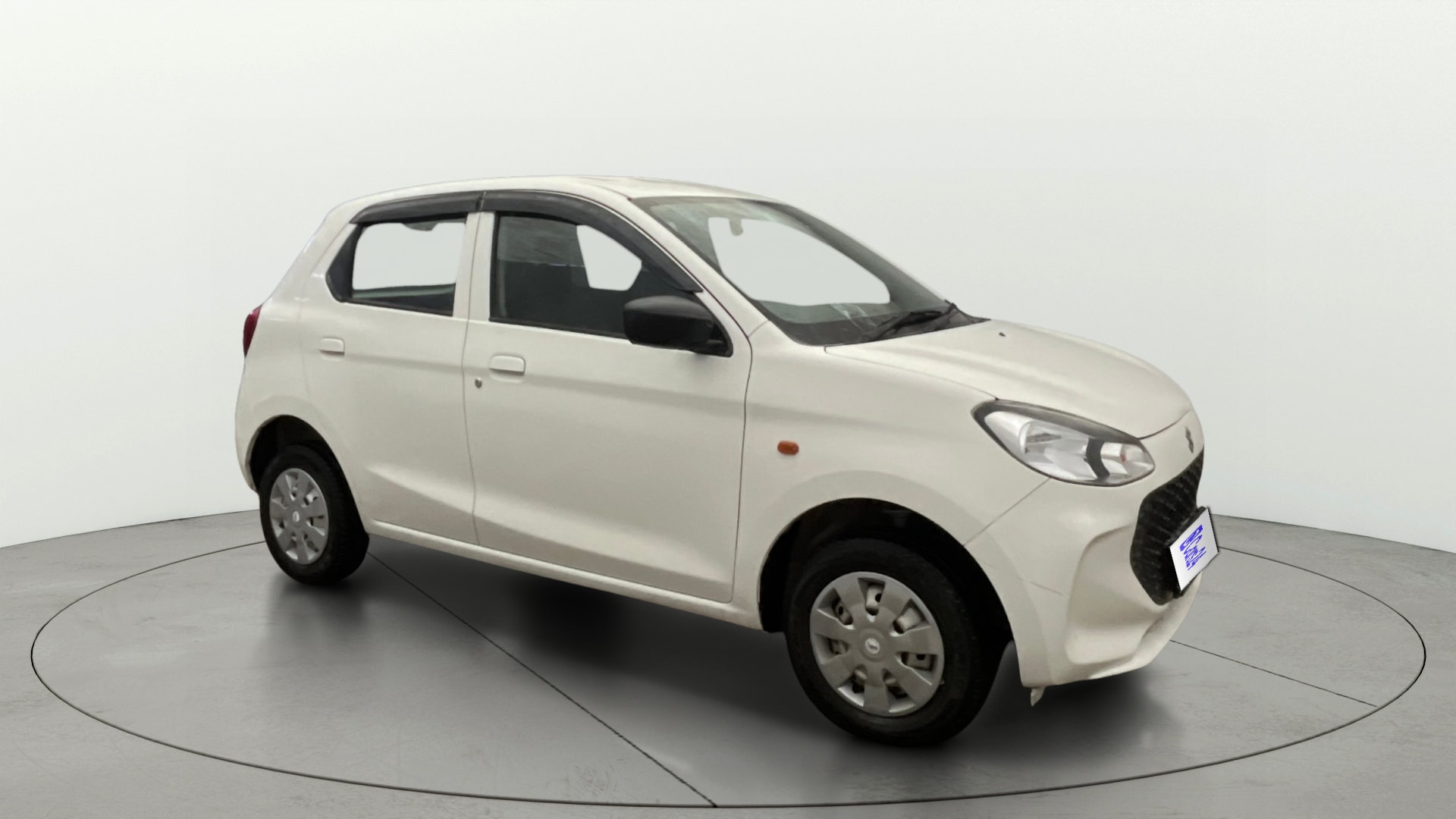 View 2023 Maruti Suzuki Alto K10 LX Image 35 Used 2023 Maruti Suzuki Alto K10 LX Image 35