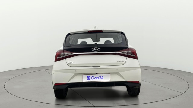 View Hyundai Elite i20 Image 40 Used Hyundai Elite i20 Image 40