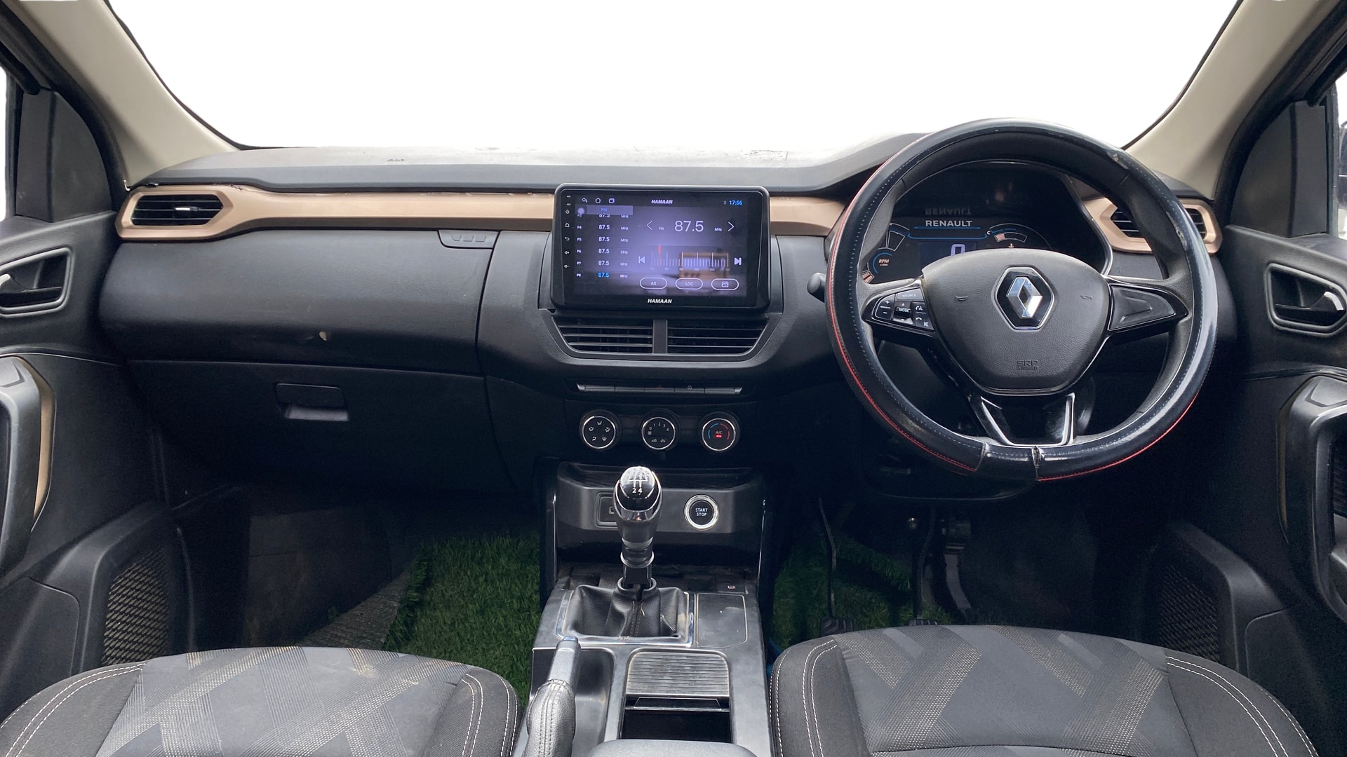 Used 2021 Renault Kiger Used 2021 Renault Kiger