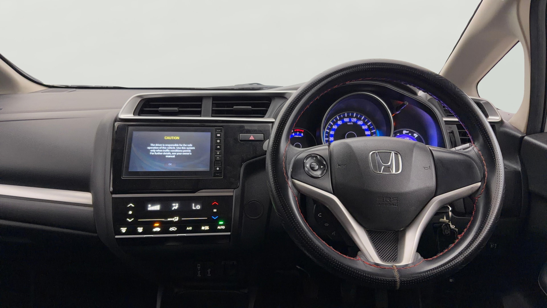 View 2018 Honda WR-V S MT Diesel Edge Edition Image 20 Used 2018 Honda WR-V S MT Diesel Edge Edition Image 20